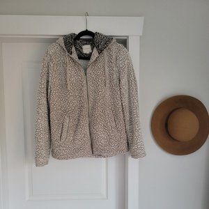 Thread and Supply Teddy Zip Up